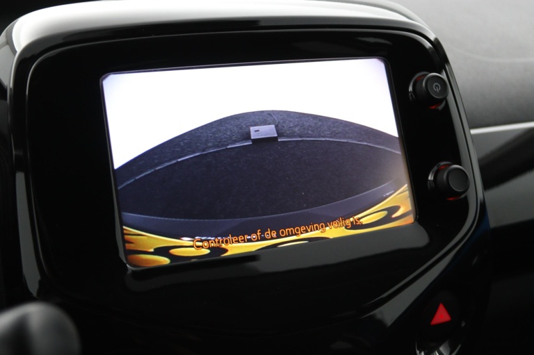 Toyota Aygo - 1.0 VVT-i x-cite 9
