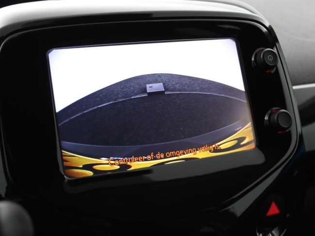 Toyota Aygo - 1.0 VVT-i x-cite