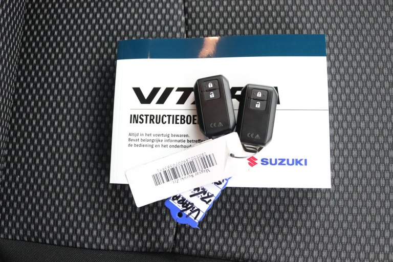 Suzuki Vitara - 1.4 Boosterjet Smart Hybrid Comfort 39