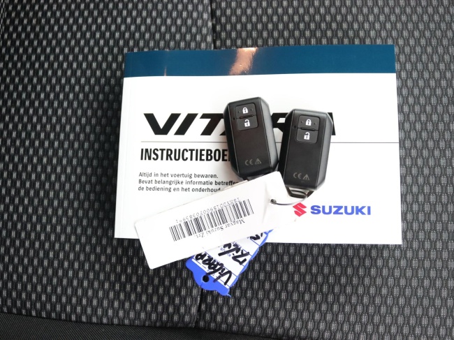 Suzuki Vitara - 1.4 Boosterjet Smart Hybrid Comfort
