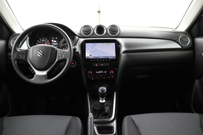 Suzuki Vitara - 1.4 Boosterjet Smart Hybrid Comfort 9
