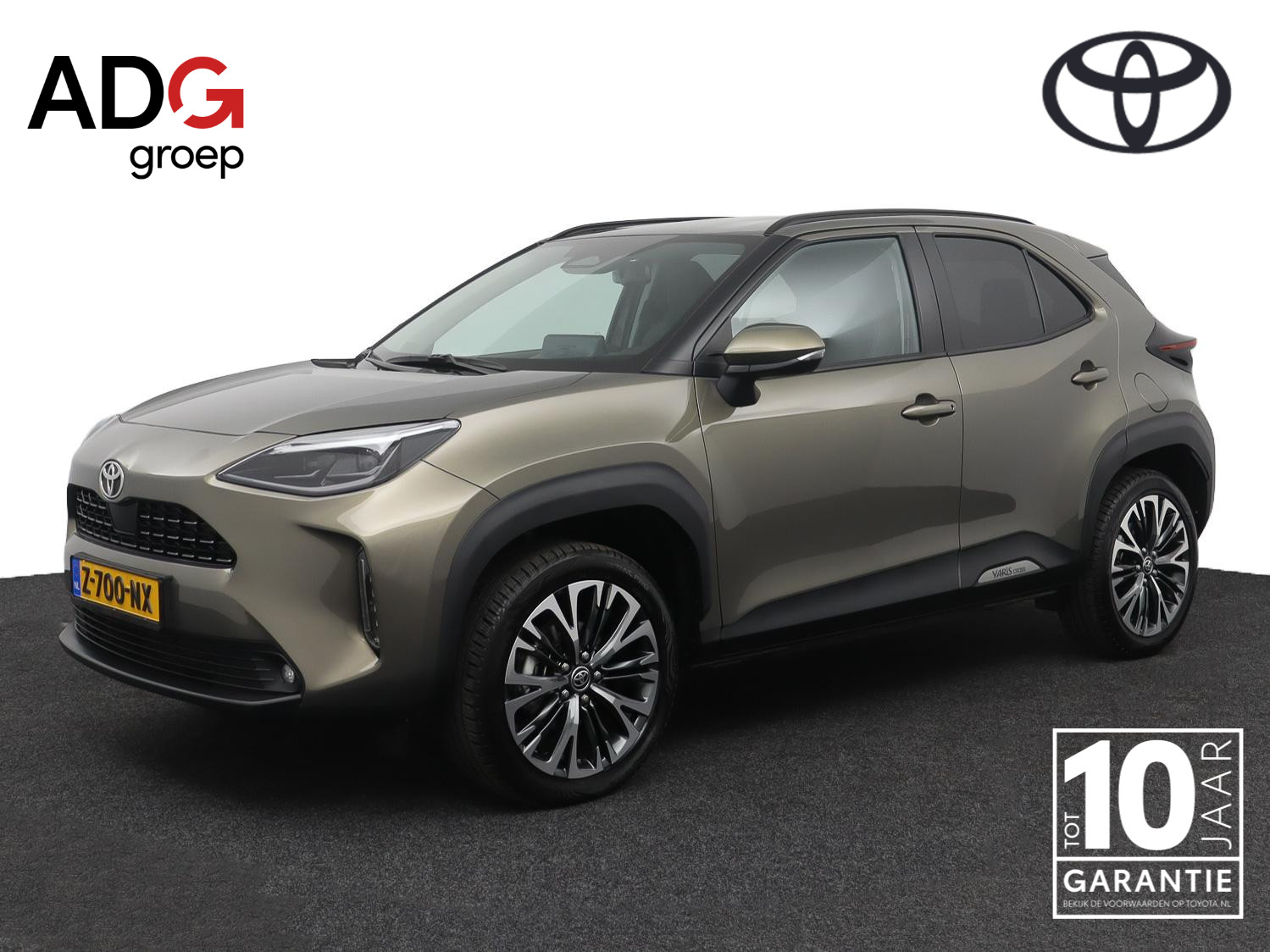 Toyota Yaris Cross - 1.5 Hybrid 130 Executive