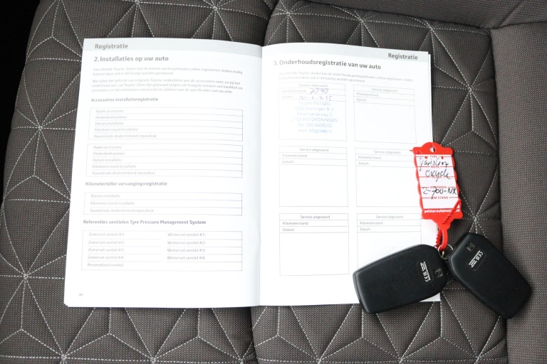 Toyota Yaris Cross - 1.5 Hybrid 130 Executive 11
