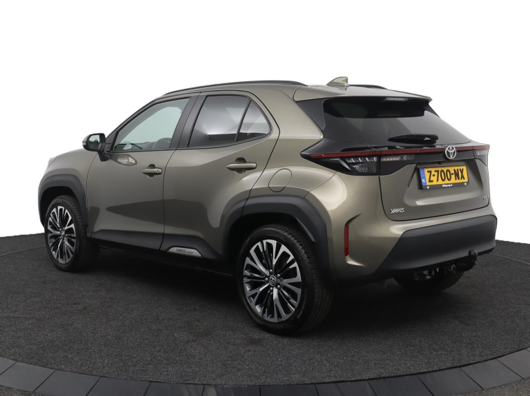 Toyota Yaris Cross - 1.5 Hybrid 130 Executive 12