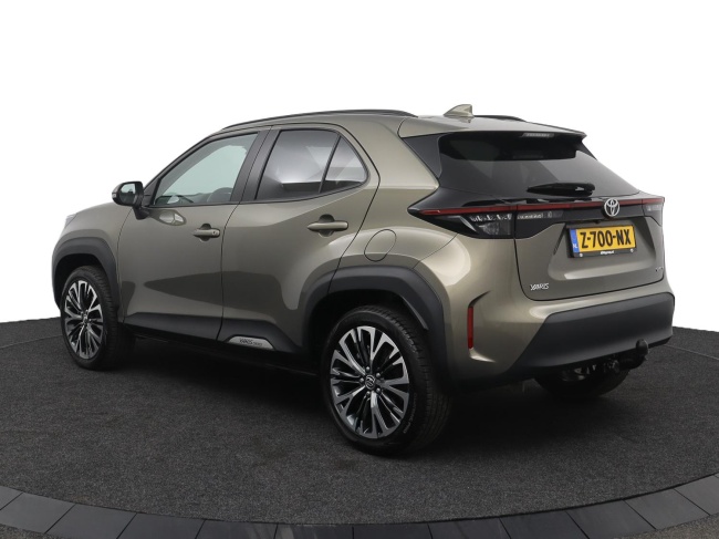 Toyota Yaris Cross - 1.5 Hybrid 130 Executive