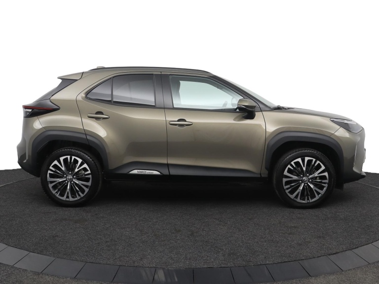 Toyota Yaris Cross - 1.5 Hybrid 130 Executive 13