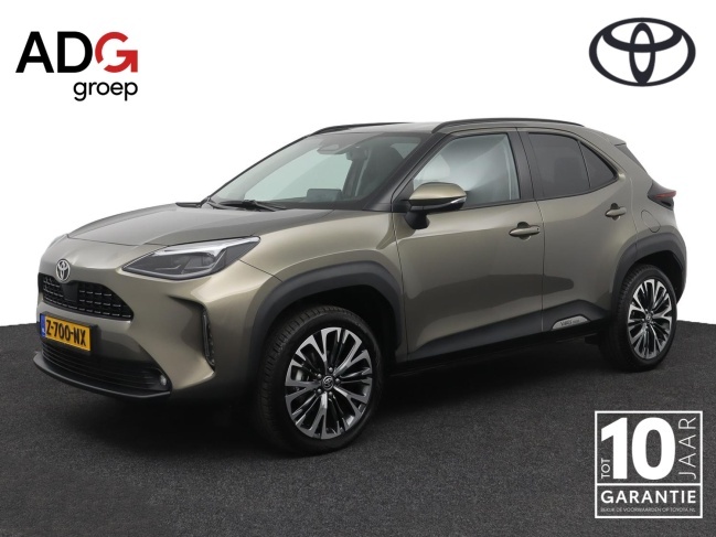 Toyota Yaris Cross - 1.5 Hybrid 130 Executive