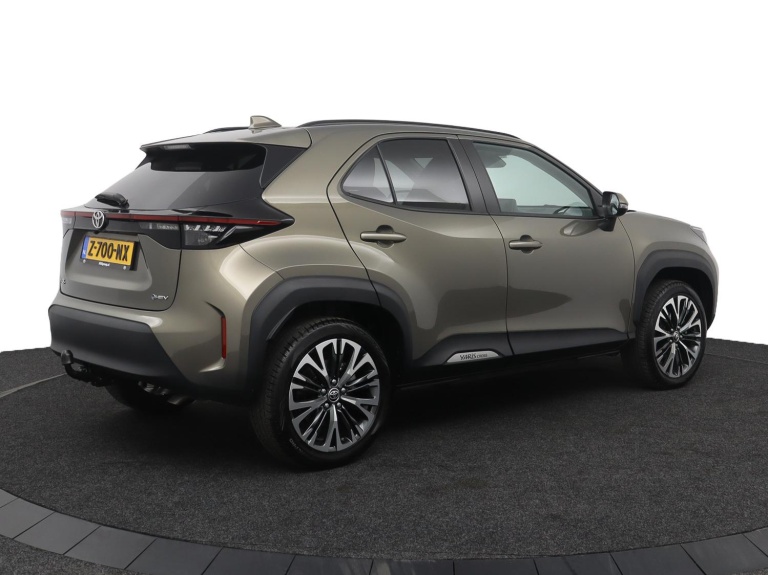Toyota Yaris Cross - 1.5 Hybrid 130 Executive 2