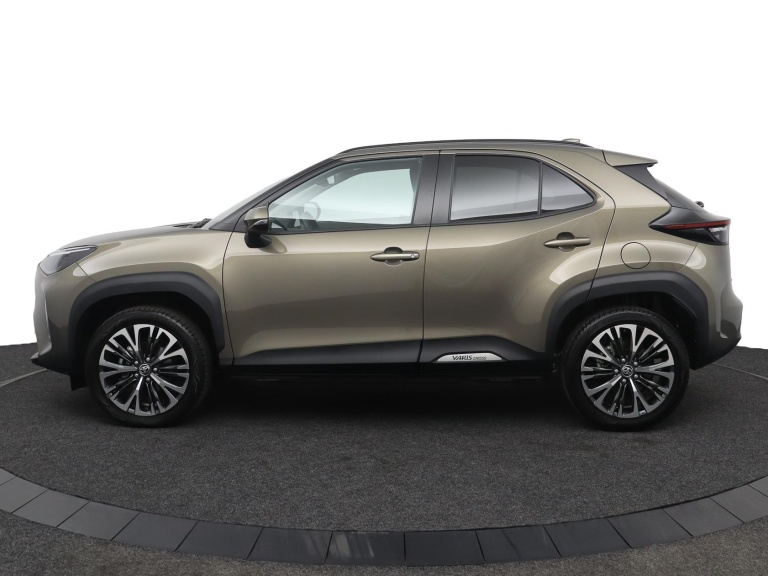 Toyota Yaris Cross - 1.5 Hybrid 130 Executive 3