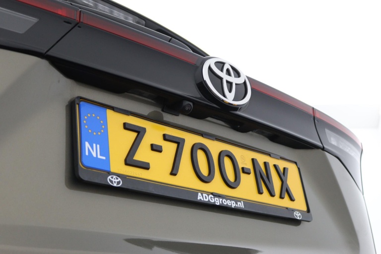 Toyota Yaris Cross - 1.5 Hybrid 130 Executive 37