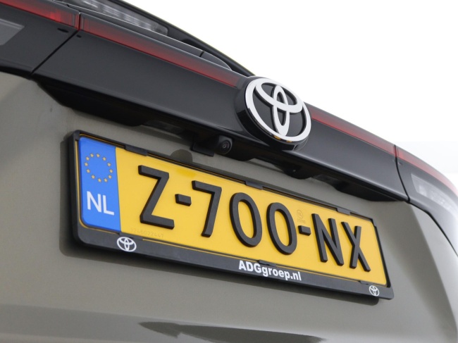 Toyota Yaris Cross - 1.5 Hybrid 130 Executive