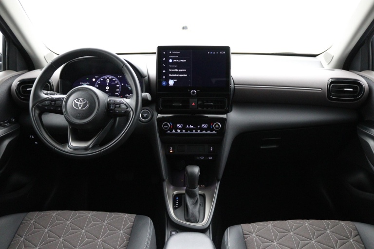 Toyota Yaris Cross - 1.5 Hybrid 130 Executive 4