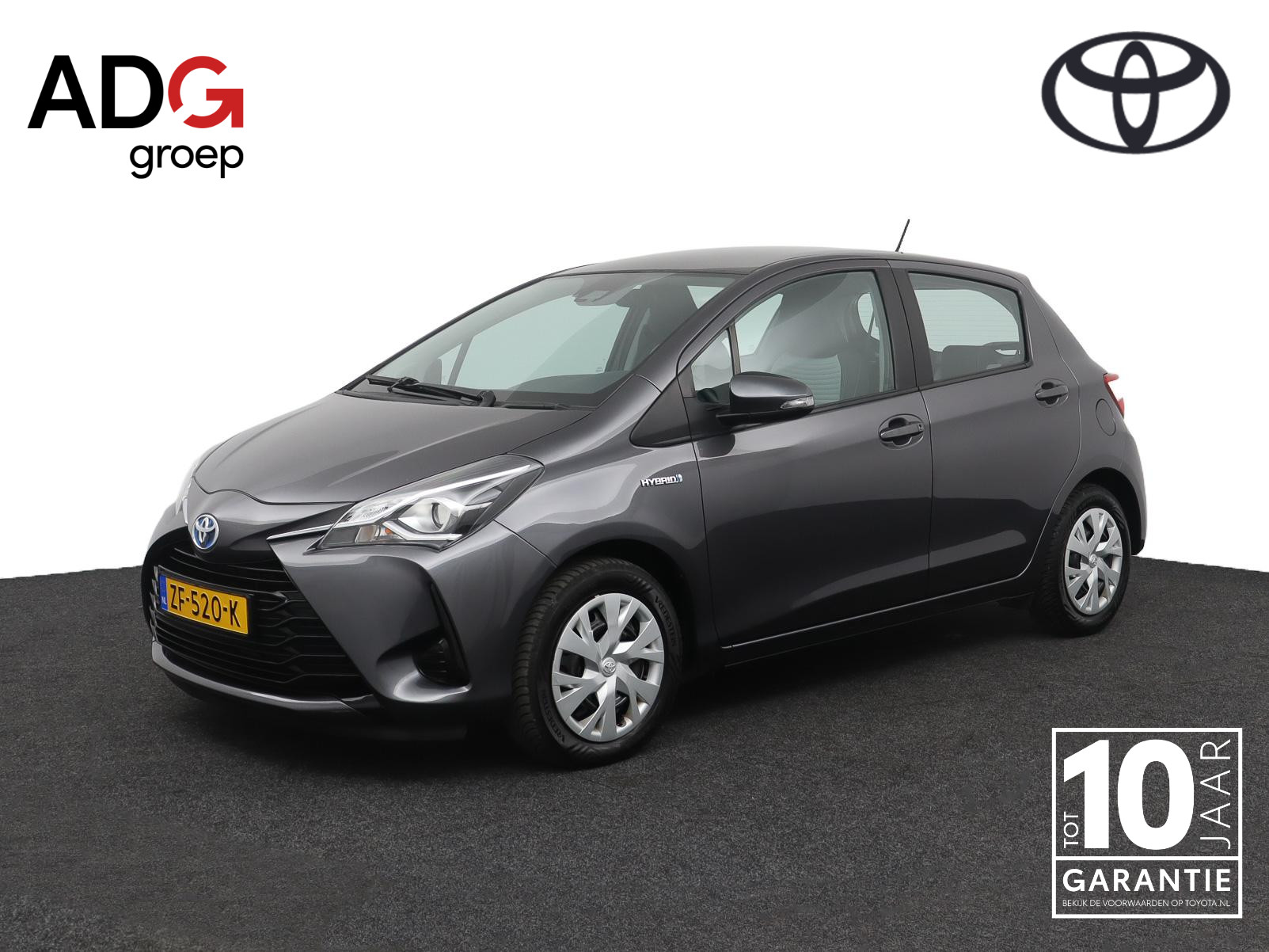 Toyota Yaris - 1.5 Hybrid