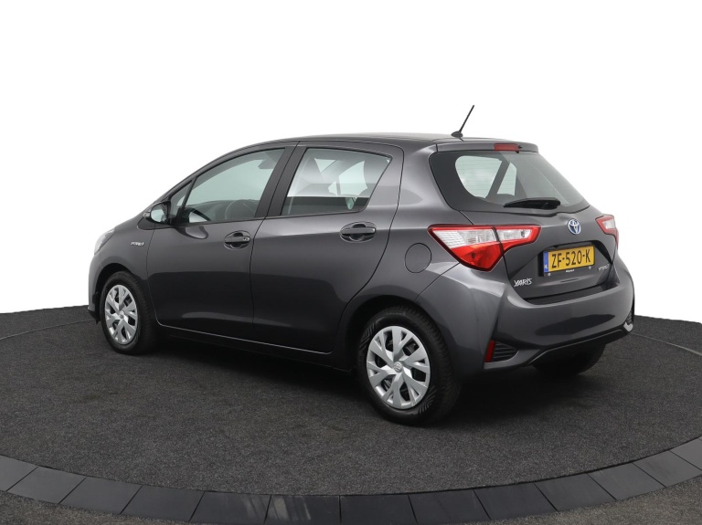 Toyota Yaris - 1.5 Hybrid 12