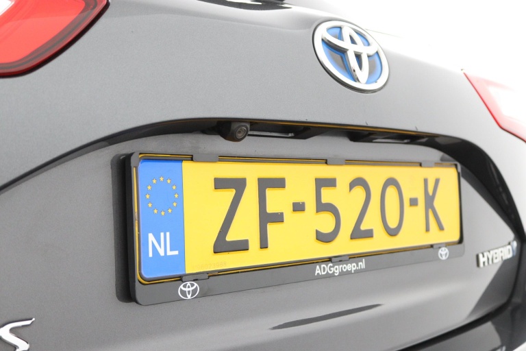 Toyota Yaris - 1.5 Hybrid 36