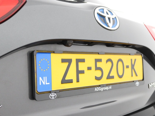 Toyota Yaris - 1.5 Hybrid