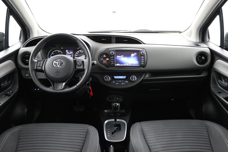 Toyota Yaris - 1.5 Hybrid 4