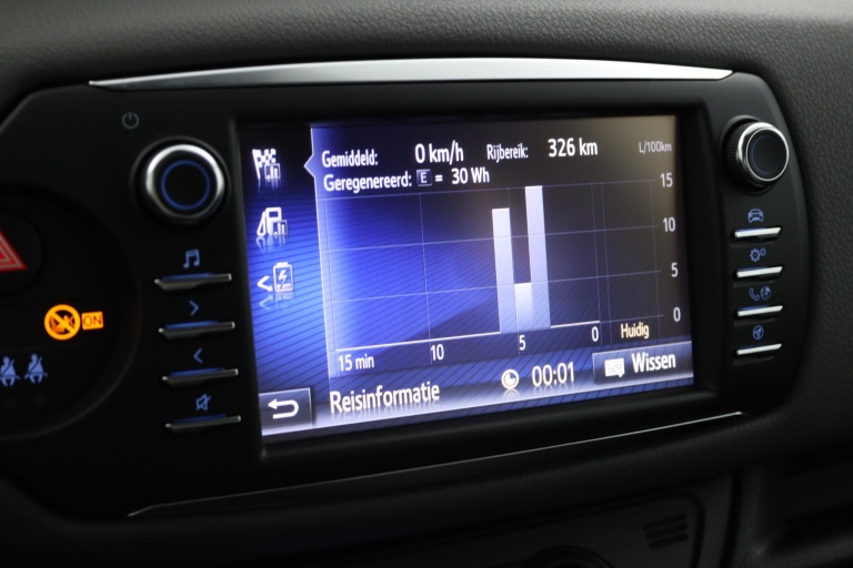 Toyota Yaris - 1.5 Hybrid 41