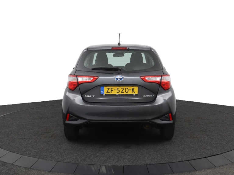 Toyota Yaris - 1.5 Hybrid 43