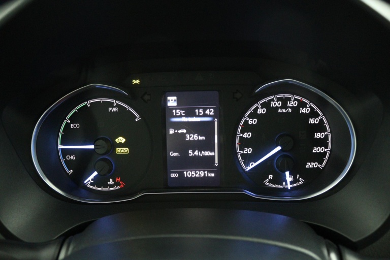 Toyota Yaris - 1.5 Hybrid 6