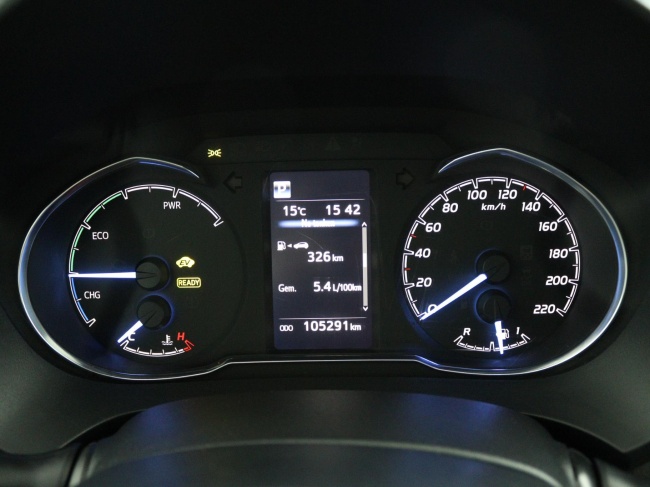 Toyota Yaris - 1.5 Hybrid