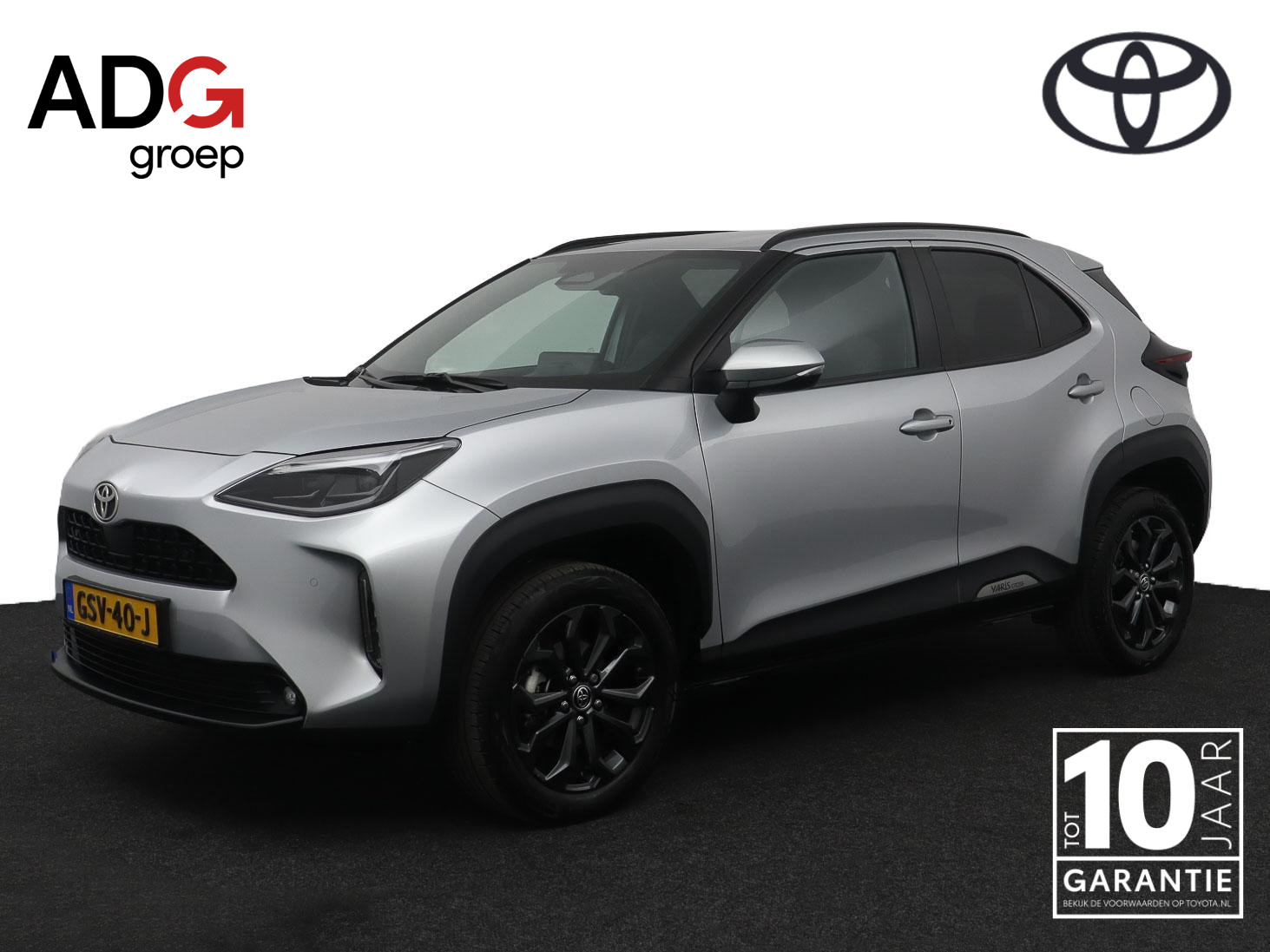 Toyota Yaris Cross - 1.5 Hybrid 115 First Edition