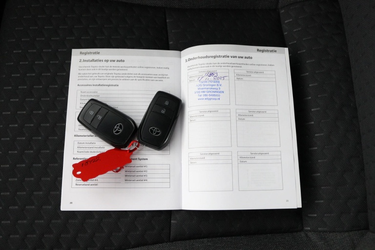 Toyota Yaris Cross - 1.5 Hybrid 115 First Edition 11