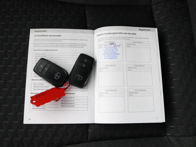 Toyota Yaris Cross - 1.5 Hybrid 115 First Edition