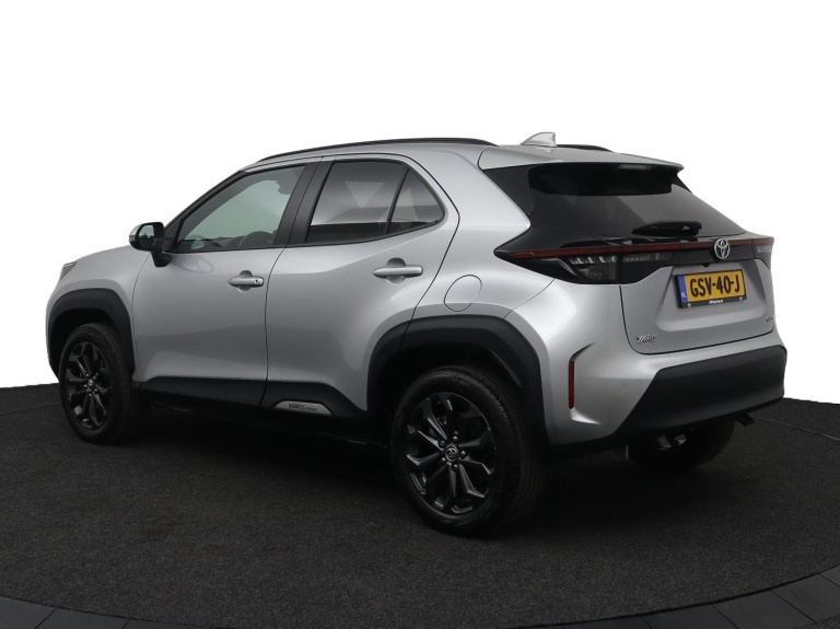 Toyota Yaris Cross - 1.5 Hybrid 115 First Edition 12