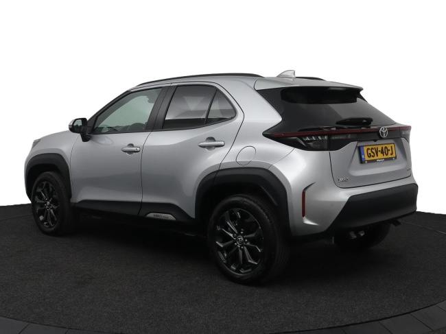 Toyota Yaris Cross - 1.5 Hybrid 115 First Edition