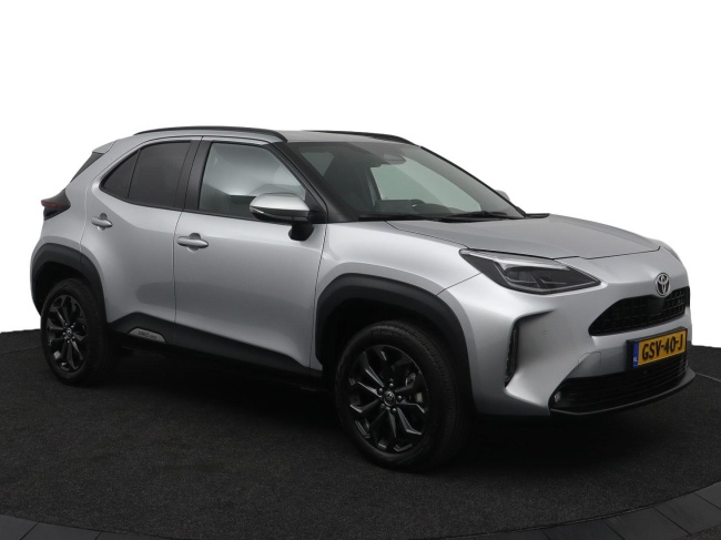 Toyota Yaris Cross - 1.5 Hybrid 115 First Edition