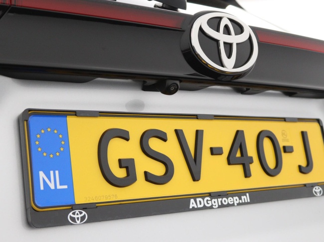 Toyota Yaris Cross - 1.5 Hybrid 115 First Edition