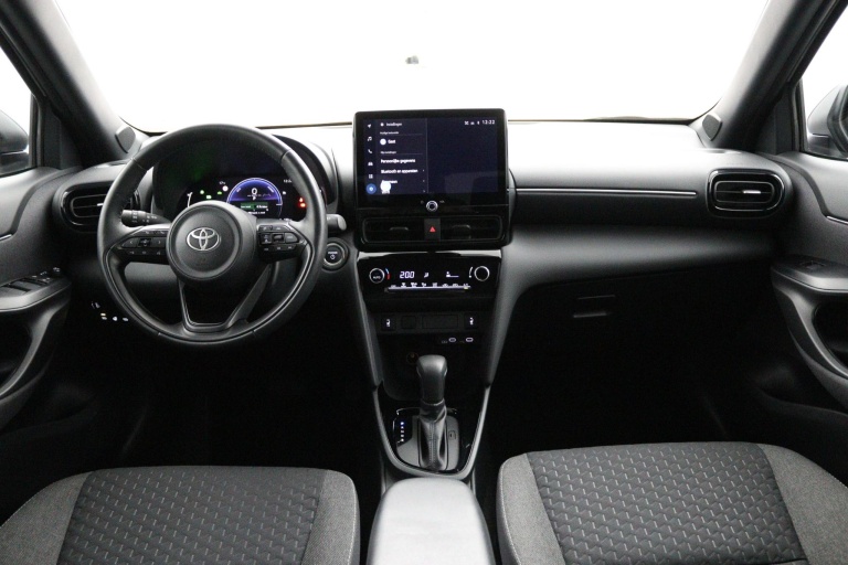 Toyota Yaris Cross - 1.5 Hybrid 115 First Edition 4