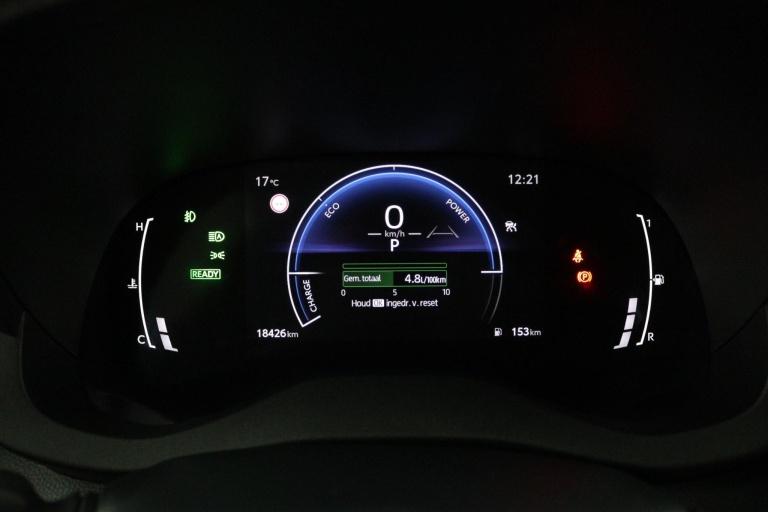 Toyota Yaris Cross - 1.5 Hybrid 115 First Edition 6