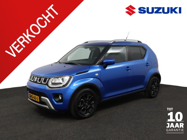 Suzuki Ignis - 1.2 Smart Hybrid Select