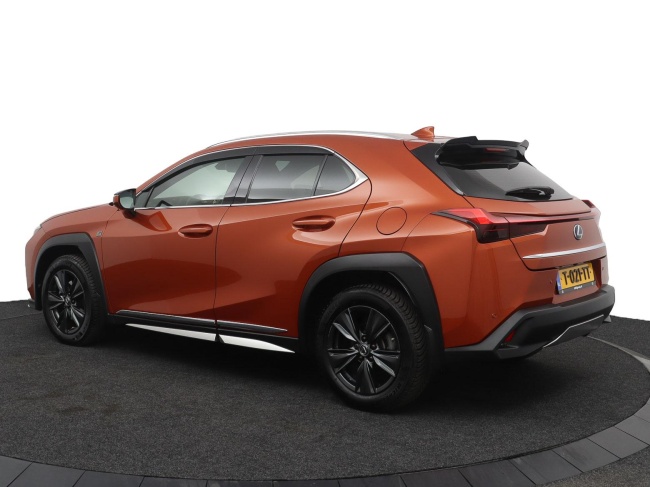 Lexus UX - 250h Luxury Line