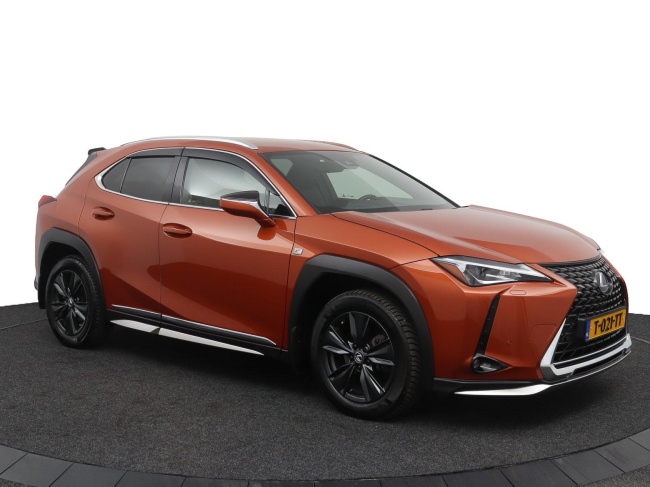 Lexus UX - 250h Luxury Line