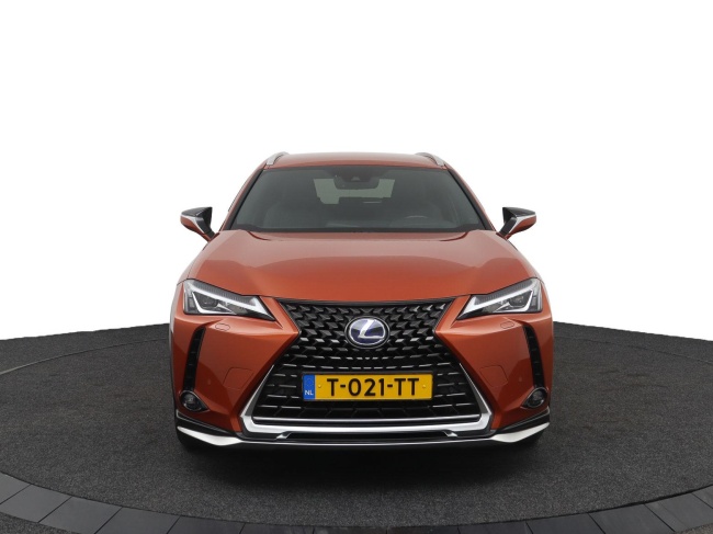 Lexus UX - 250h Luxury Line