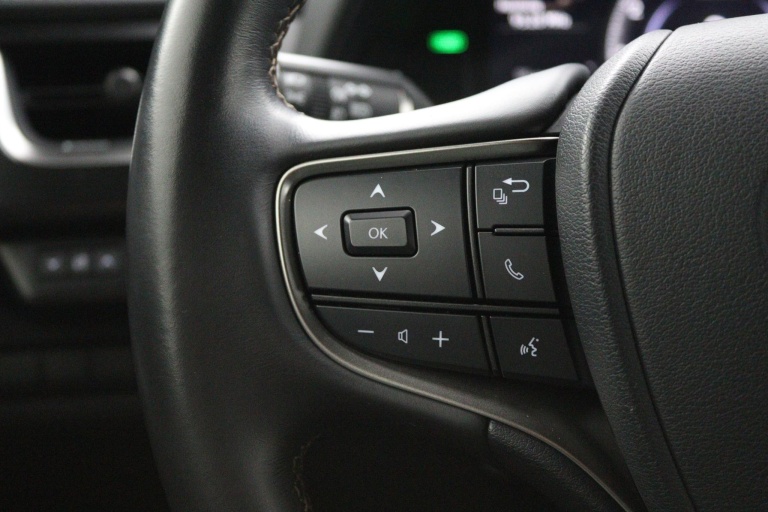 Lexus UX - 250h Luxury Line 19
