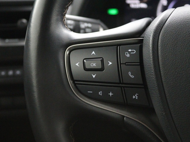 Lexus UX - 250h Luxury Line