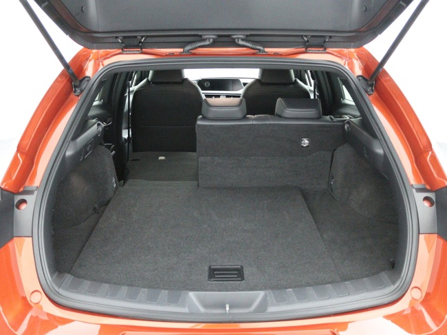 Lexus UX - 250h Luxury Line