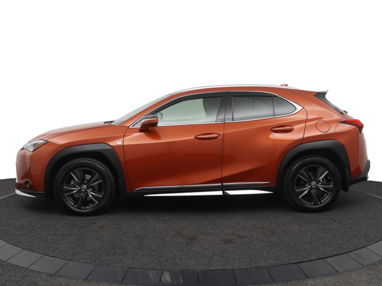 Lexus UX - 250h Luxury Line 3