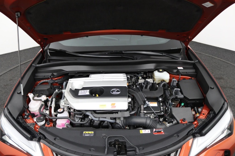Lexus UX - 250h Luxury Line 33