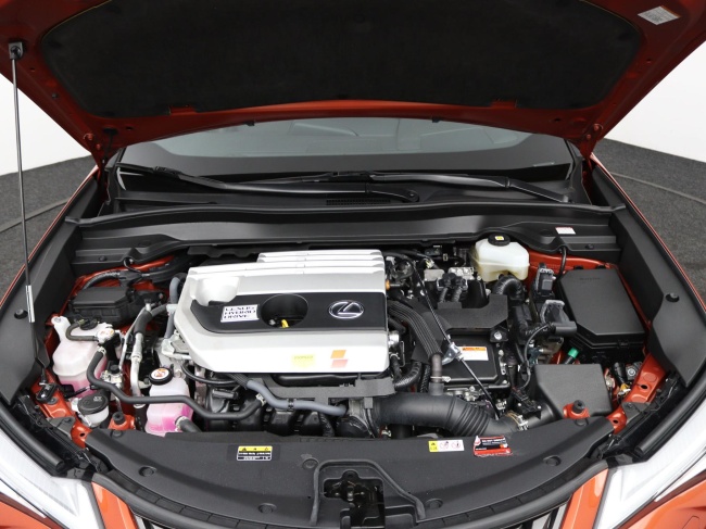 Lexus UX - 250h Luxury Line