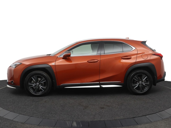 Lexus UX - 250h Luxury Line
