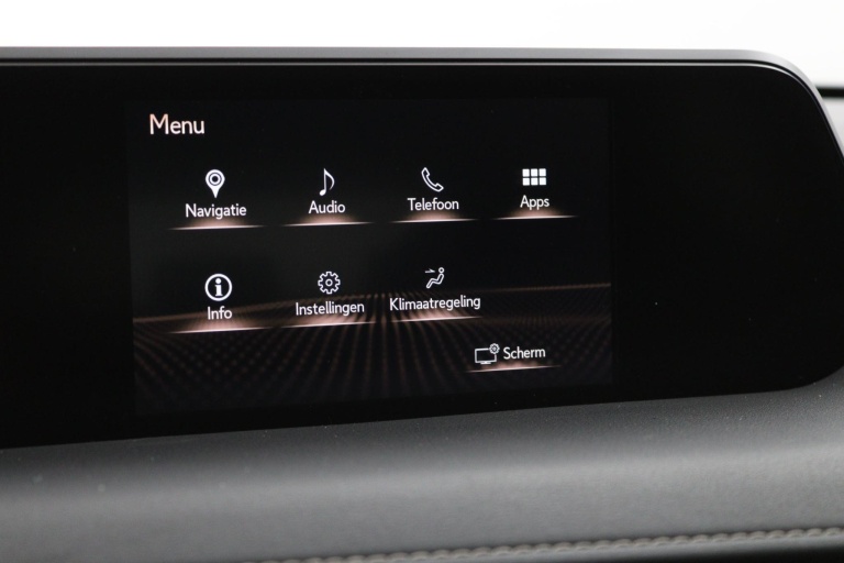 Lexus UX - 250h Luxury Line 41