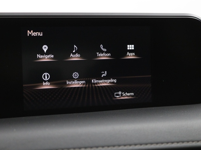 Lexus UX - 250h Luxury Line