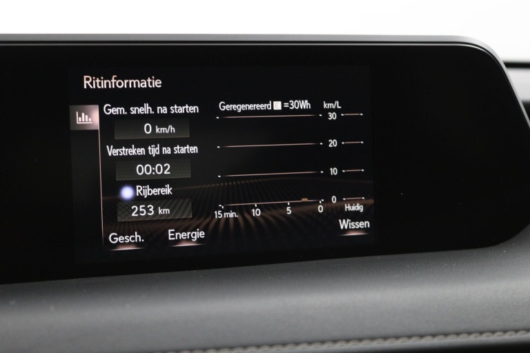 Lexus UX - 250h Luxury Line 43