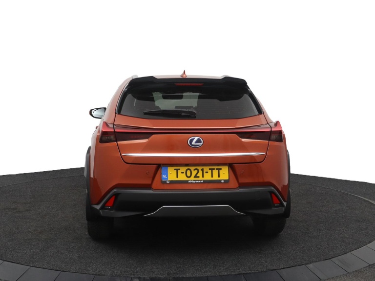 Lexus UX - 250h Luxury Line 49