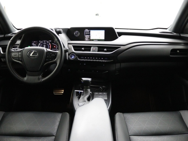 Lexus UX - 250h Luxury Line
